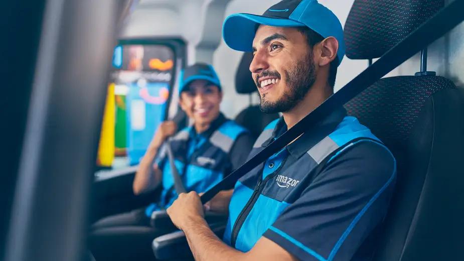 Las Mejores Empresas de Reparto
para Trabajar en México